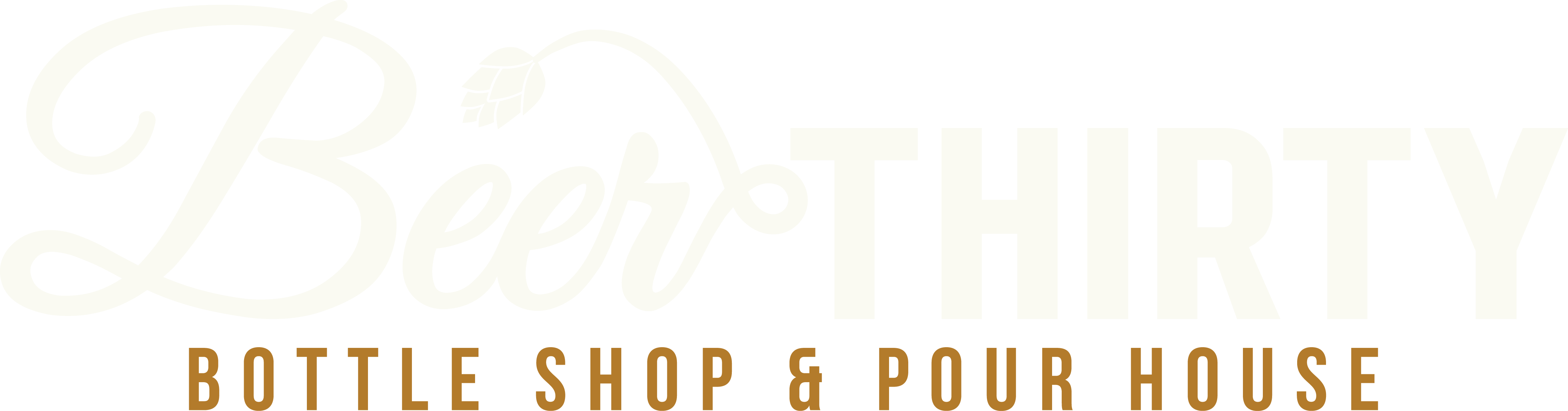 Beer Thirty Bottle Shop & Pour House