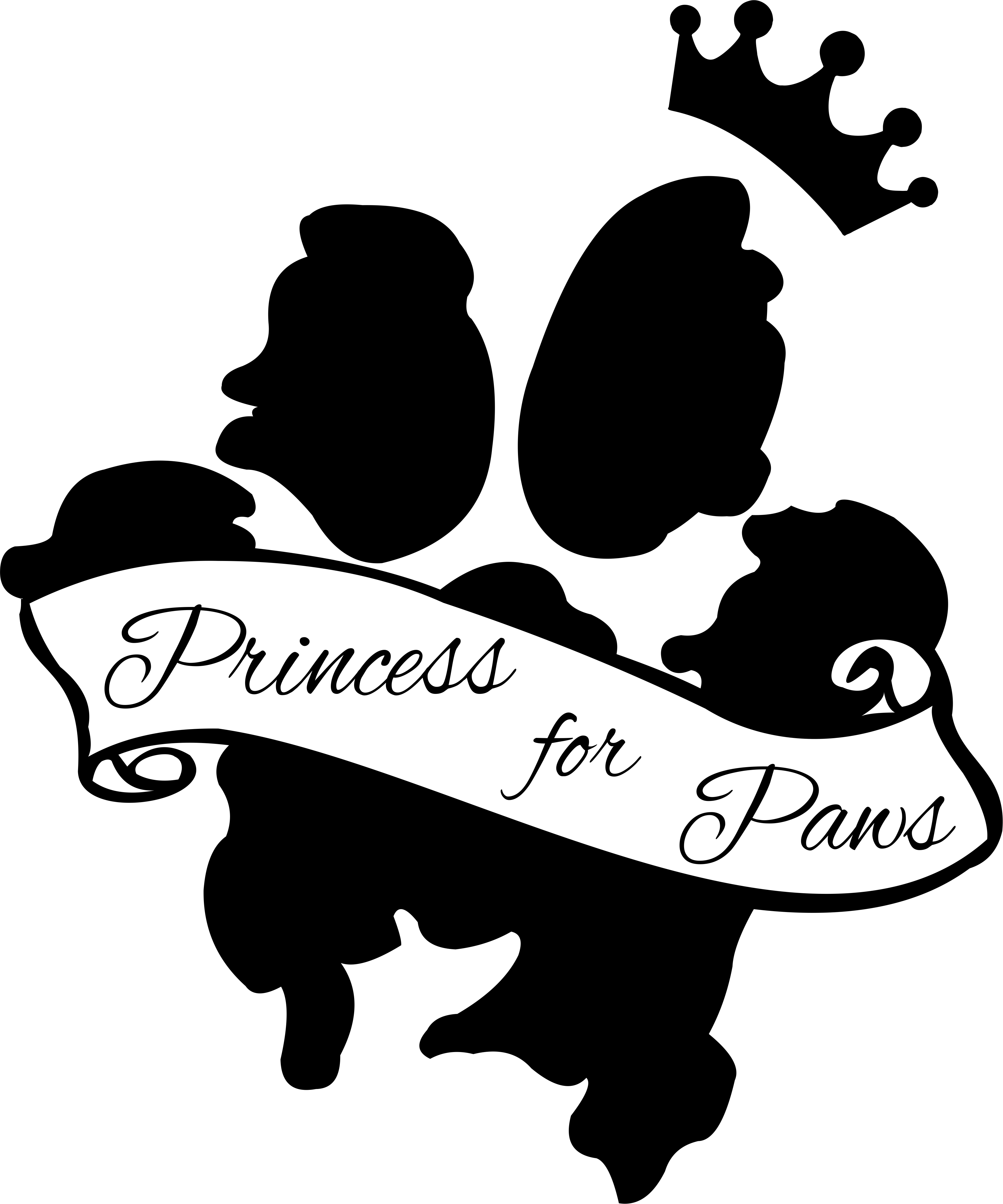 Princess For Paws