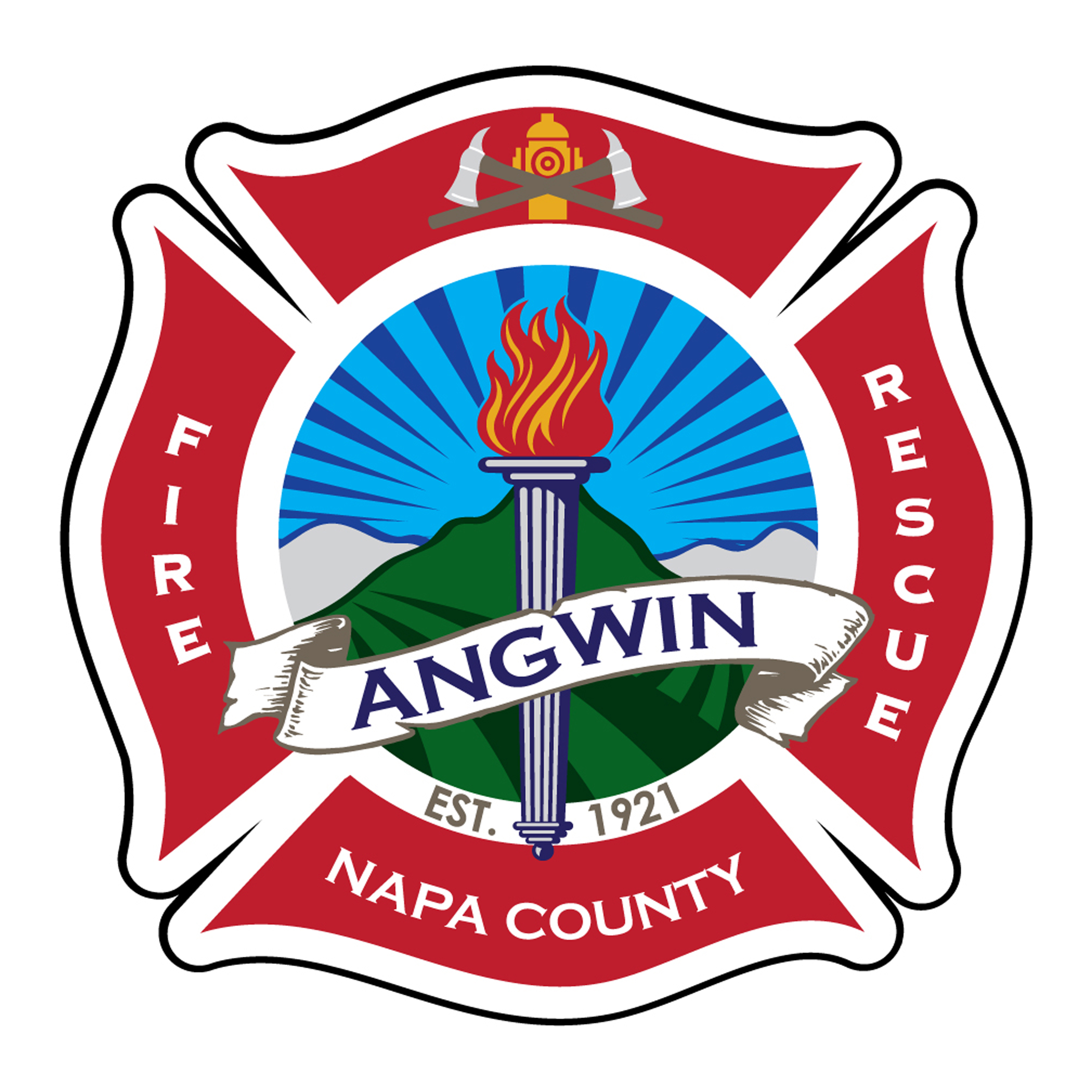 Angwin Volunteer Fire Department