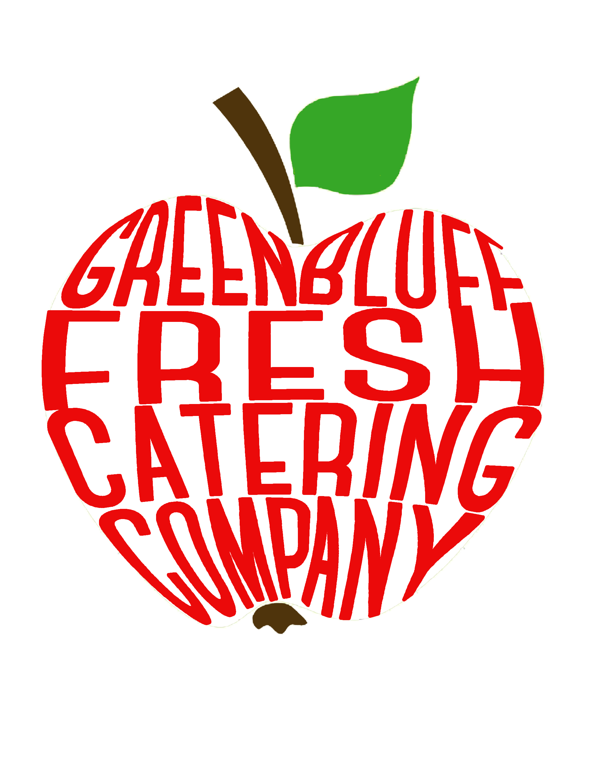 Greenbluff Fresh Catering Co.