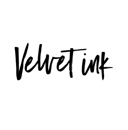Velvet Ink