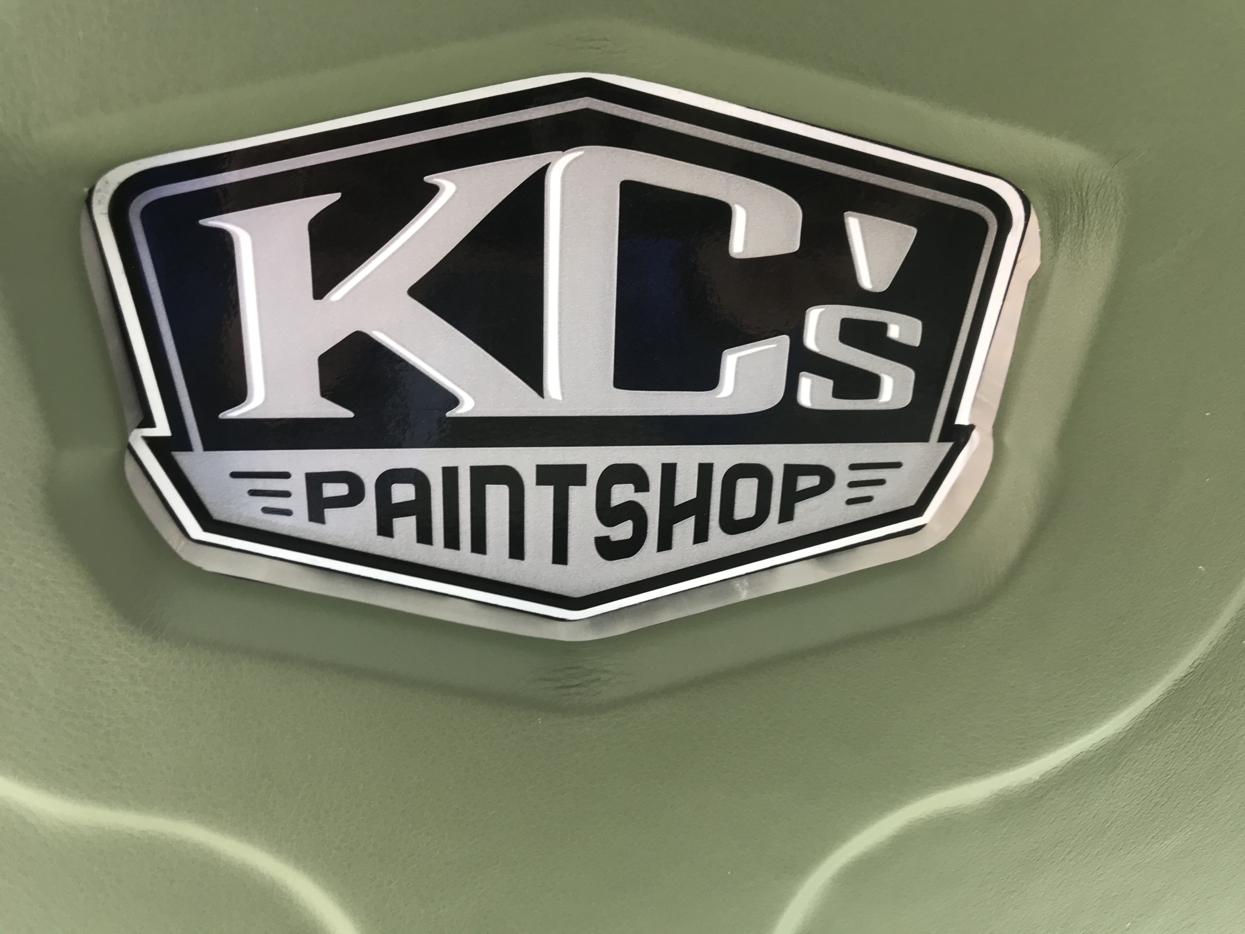 KC's Paint Shop