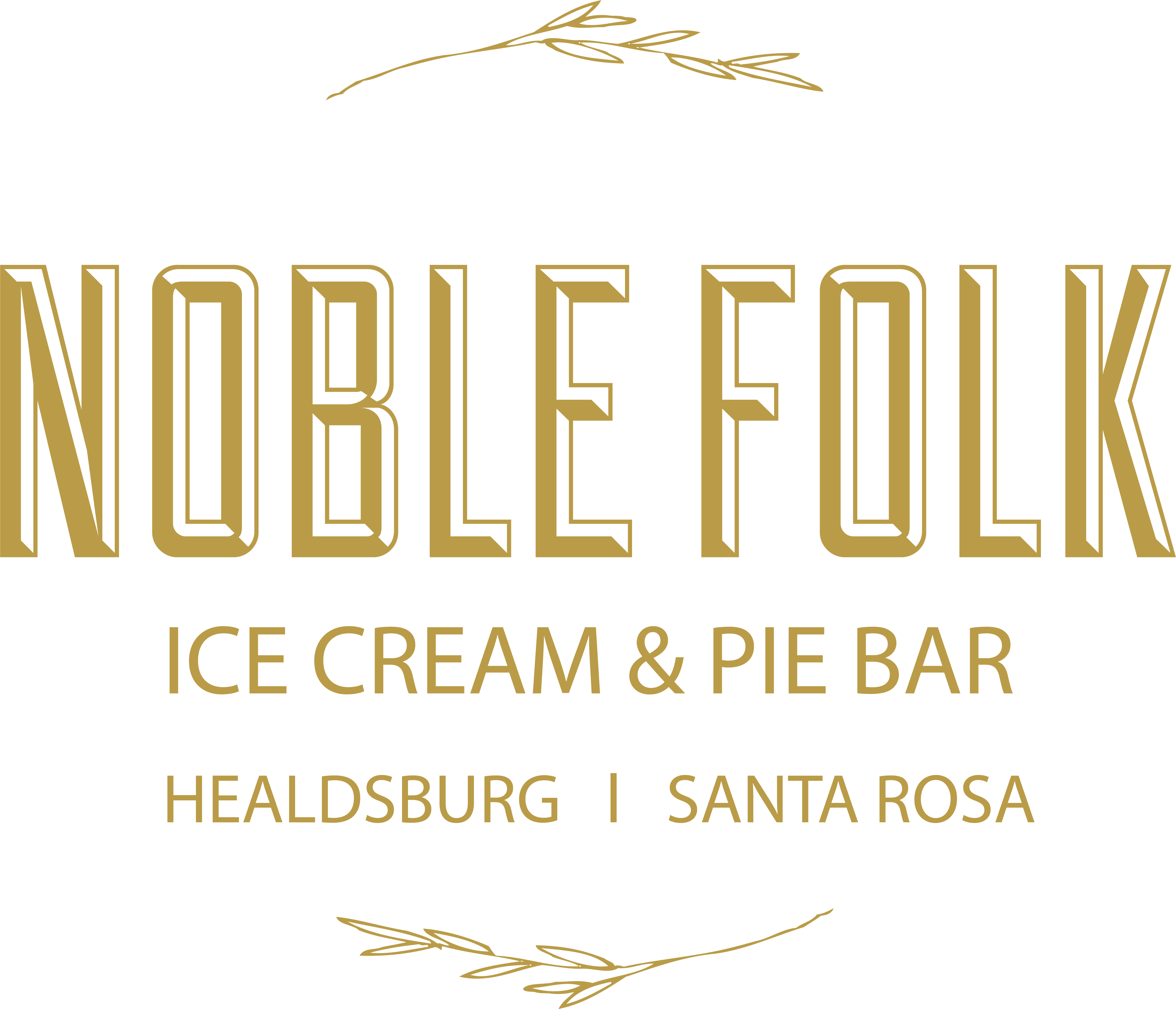 Noble Folk Ice Cream and Pie Bar