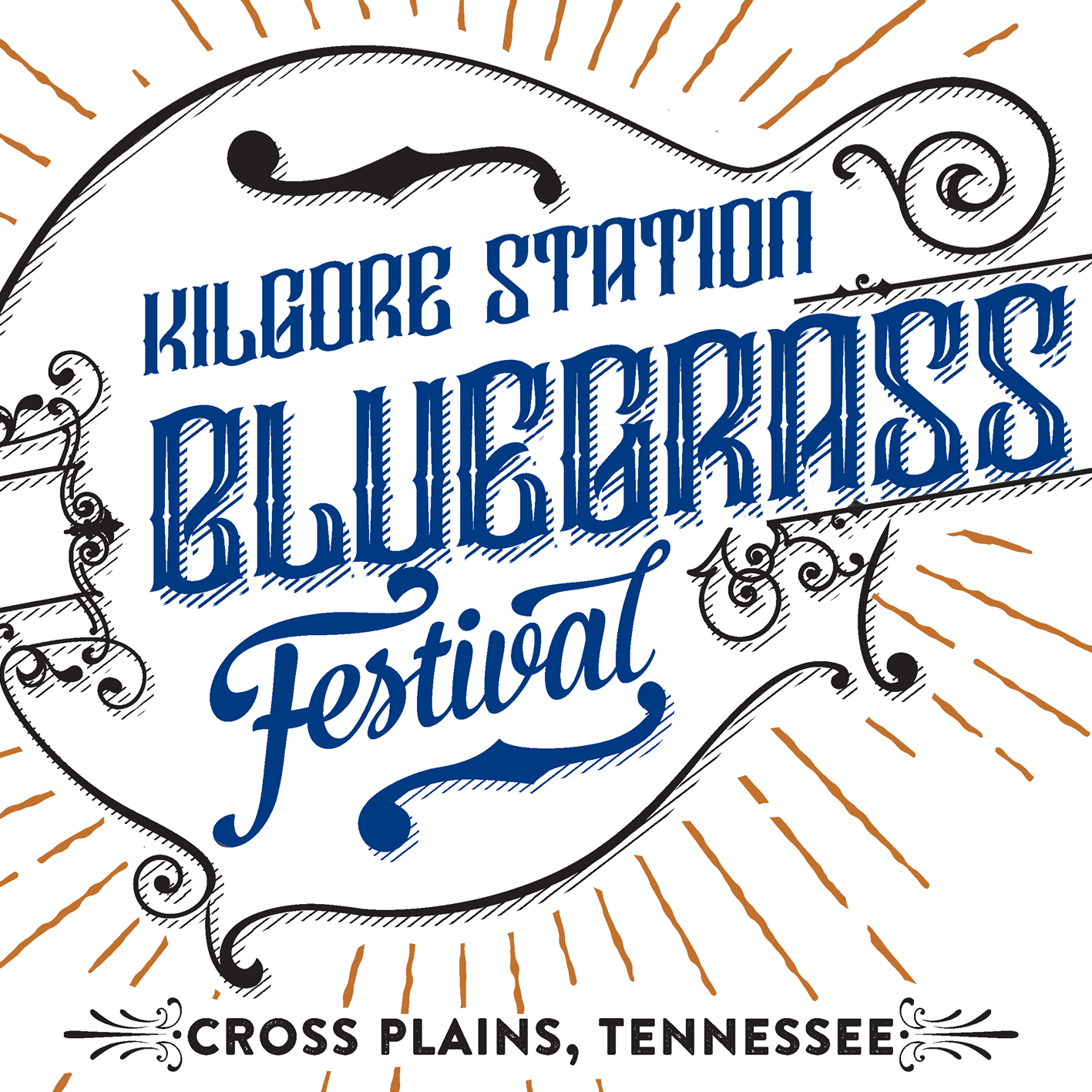 Kilgore Station Bluegrass Festival