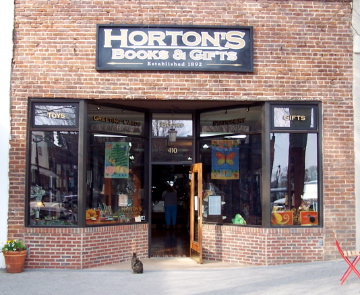 Horton's Books & Gifts