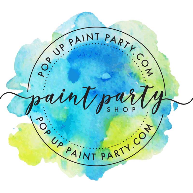 Pop Up Paint Party