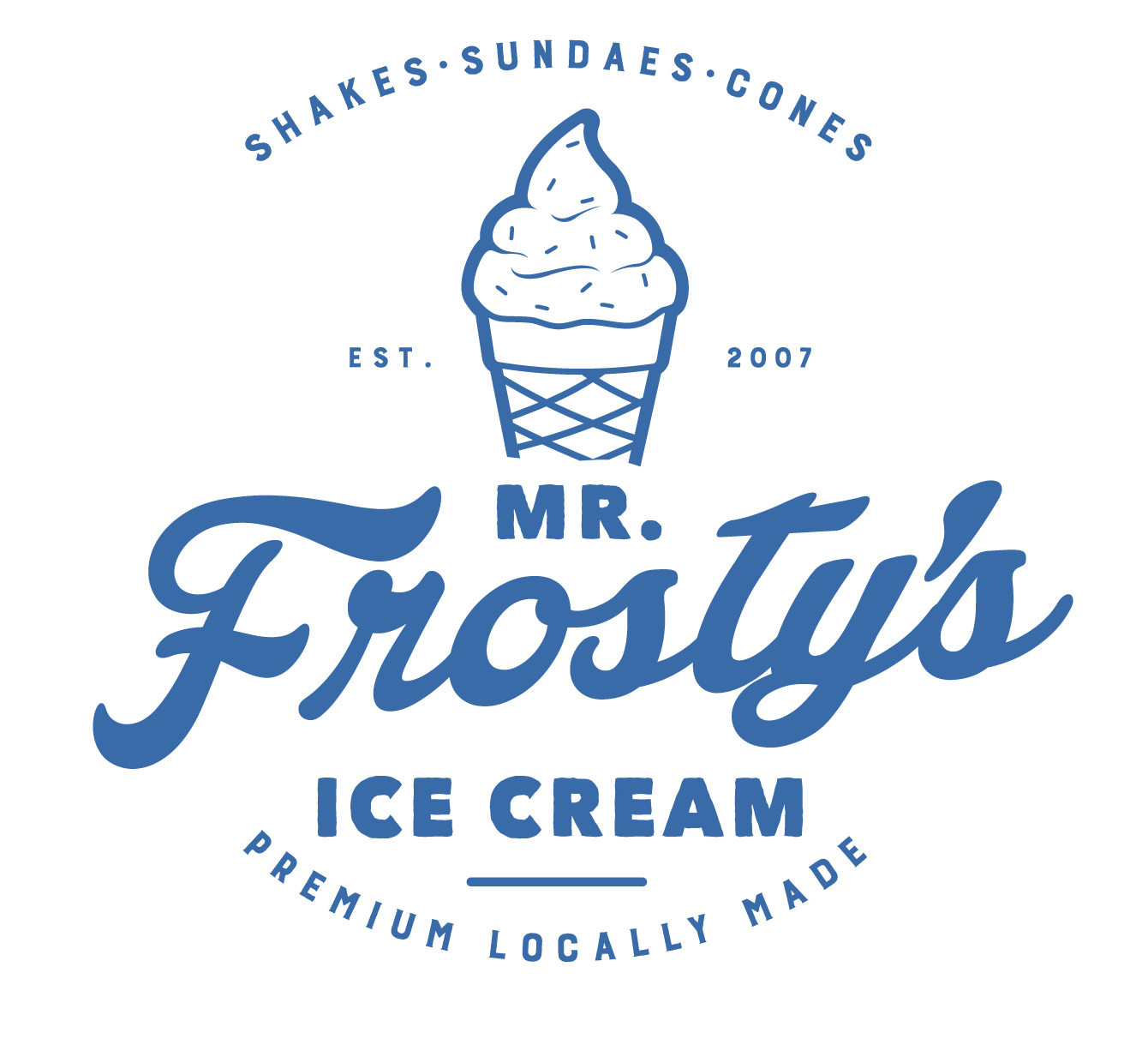 Mr. Frosty's Ice Cream