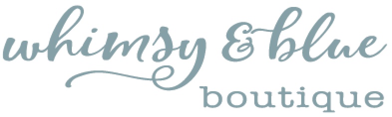 Whimsy and Blue Boutique