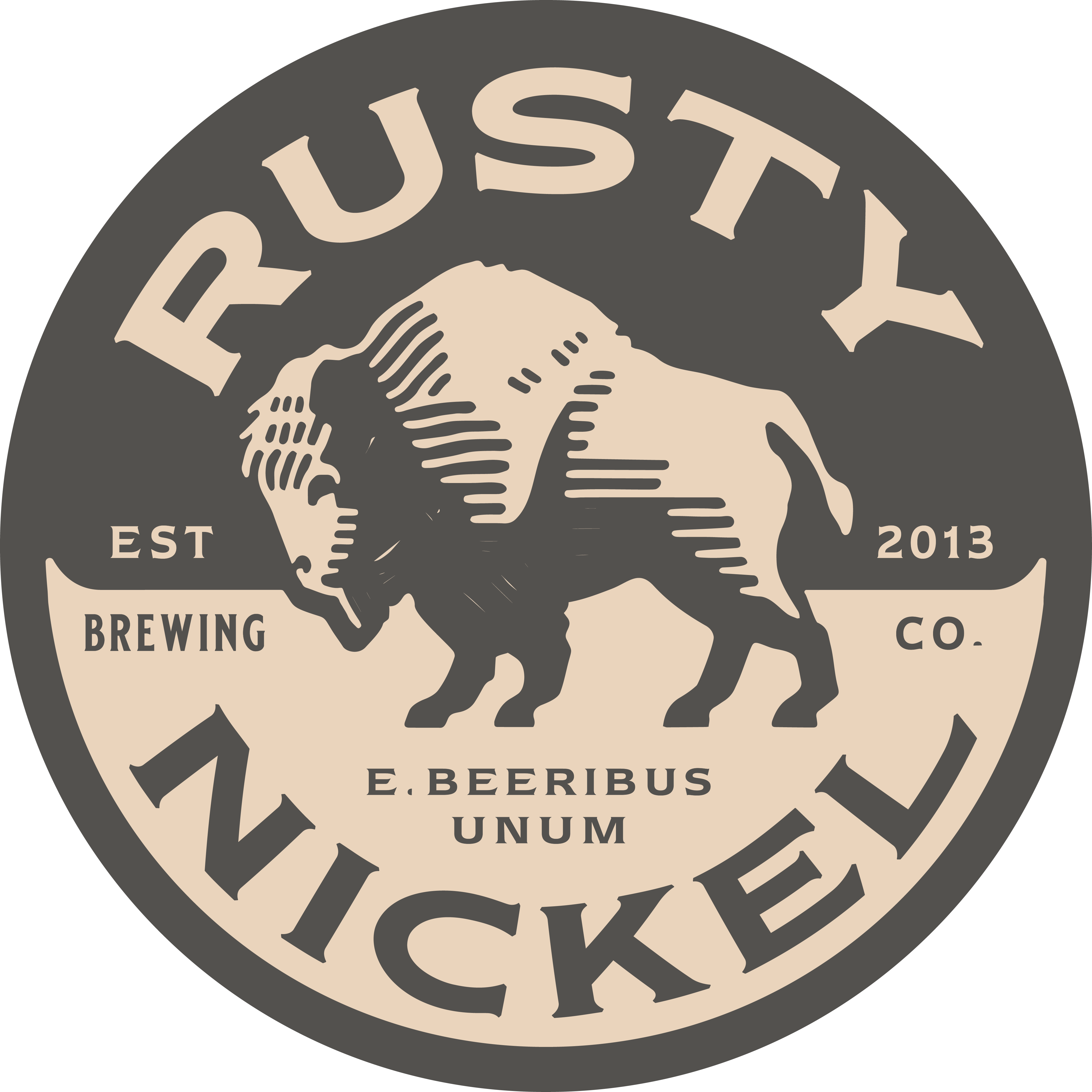 Rusty Nickel Brewing Co.