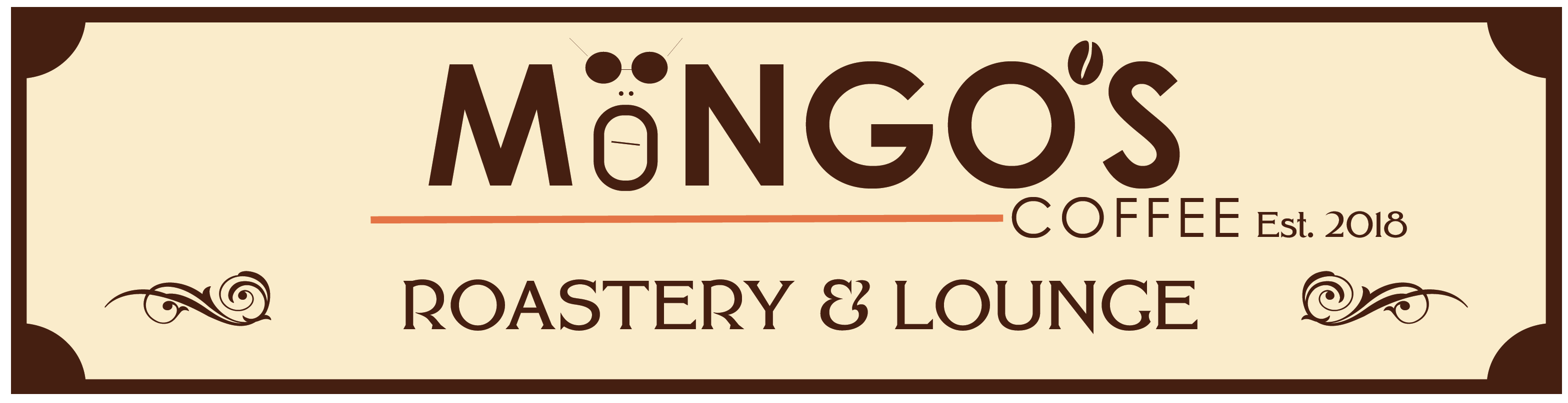 Mongo Cold Brew — Mongo's Coffee