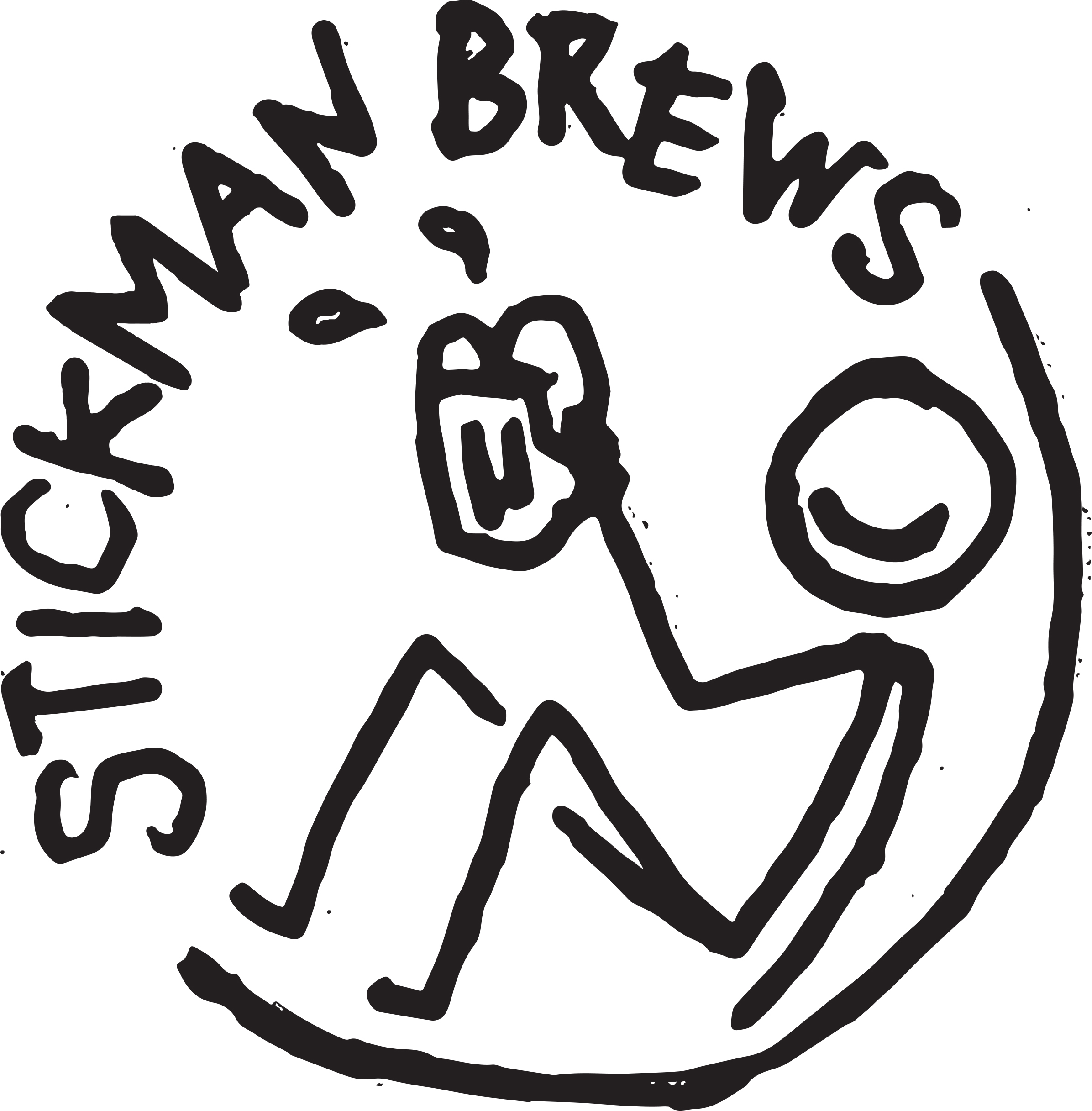 Stickman Brews