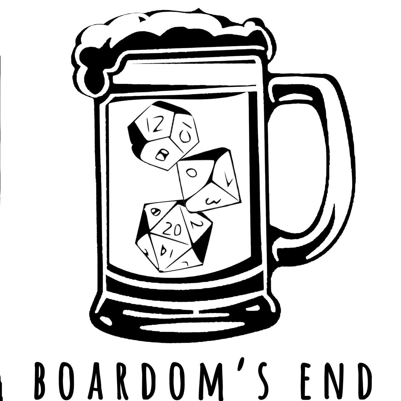 Ashley's Pub, Boardom's End