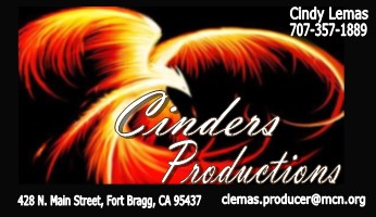 Cinders Productions