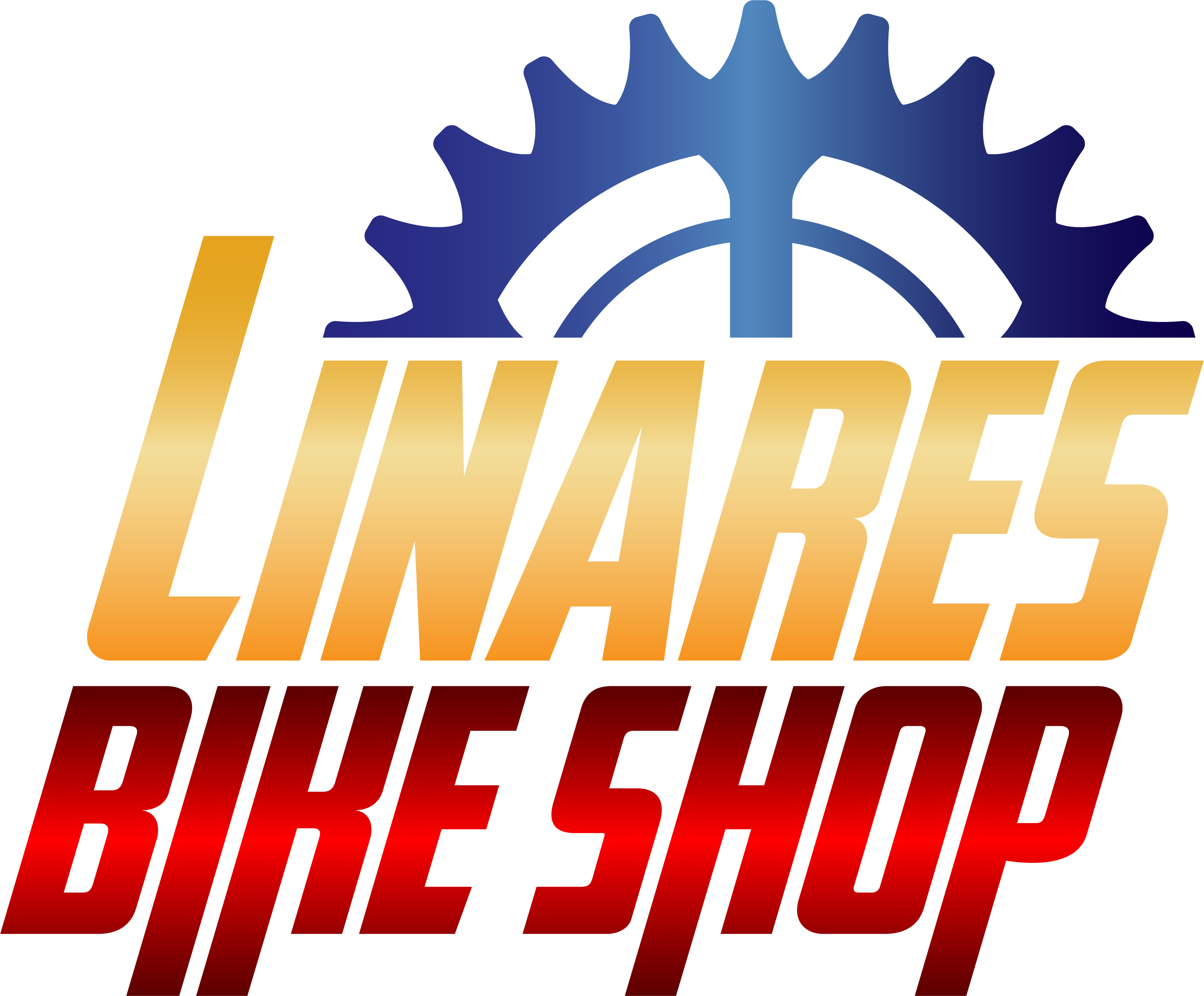 Linares on sale bike shop