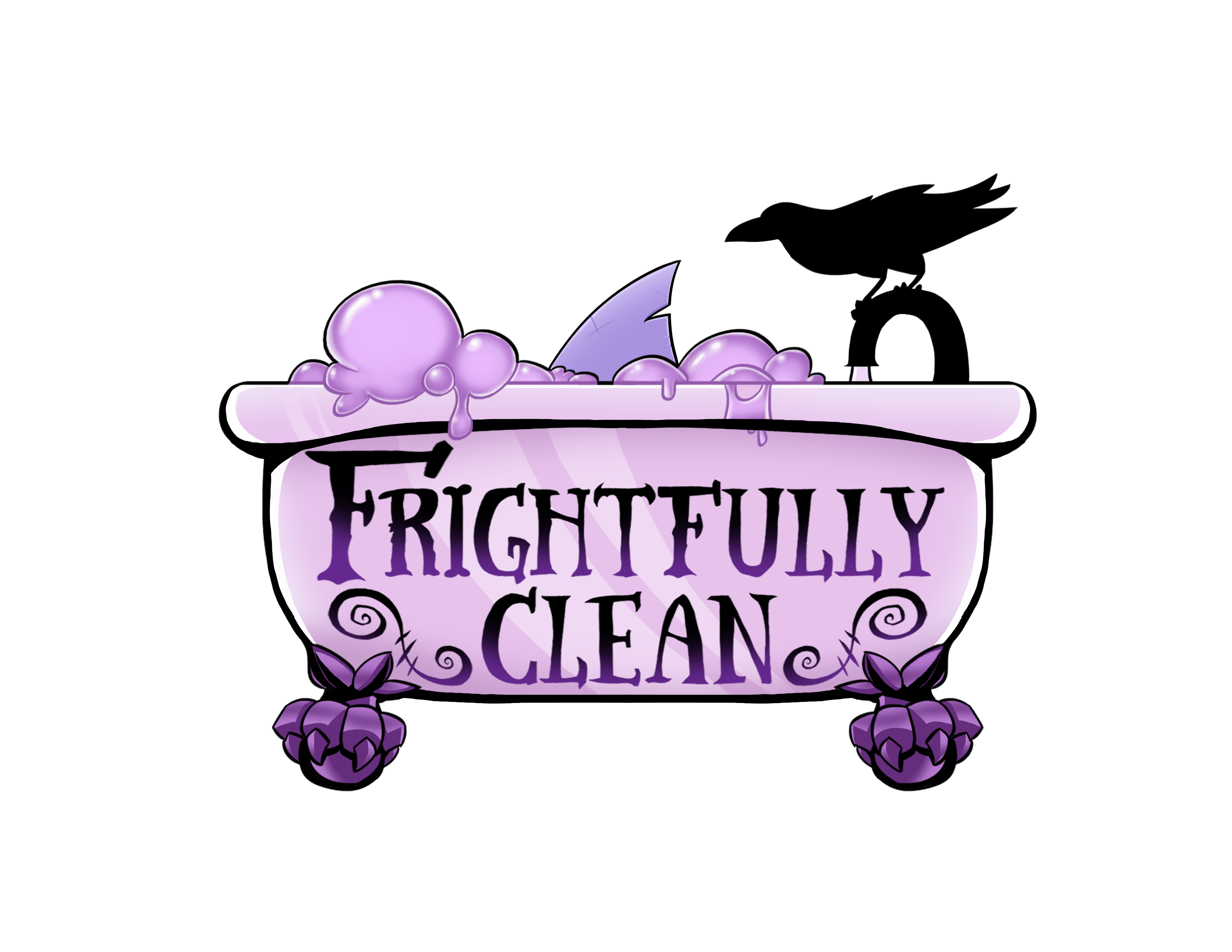 Frightfully Clean & Fiona's Fright Shoppe