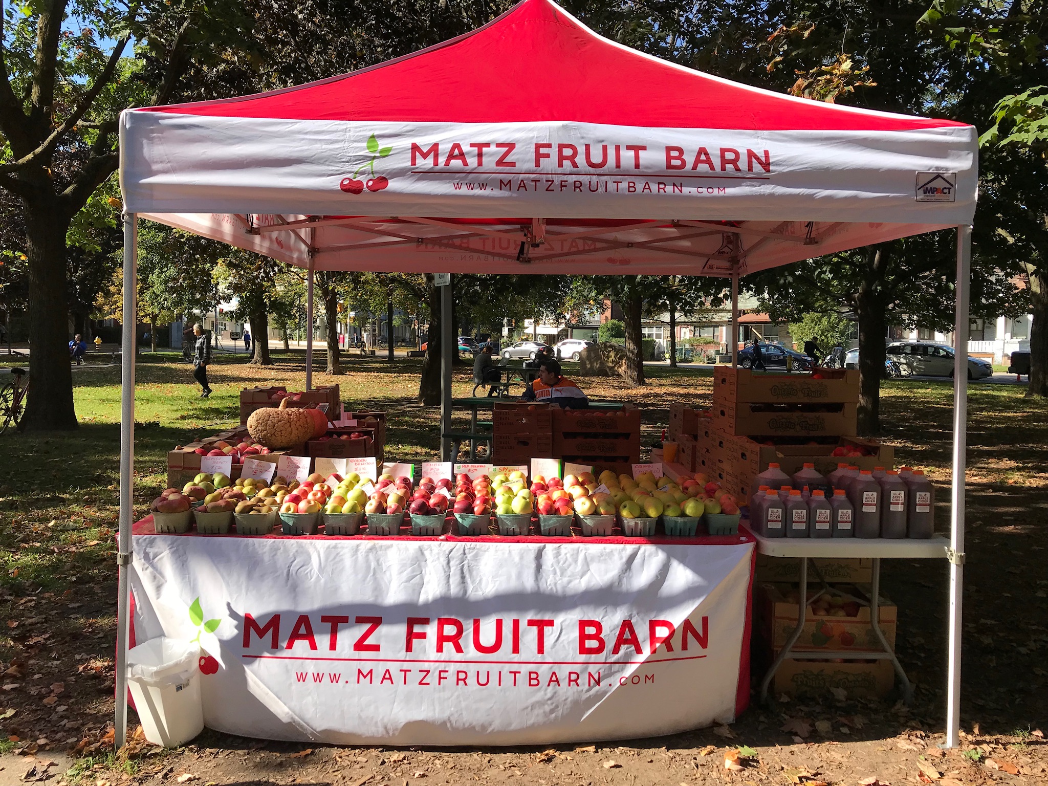 Matz Fruit Barn