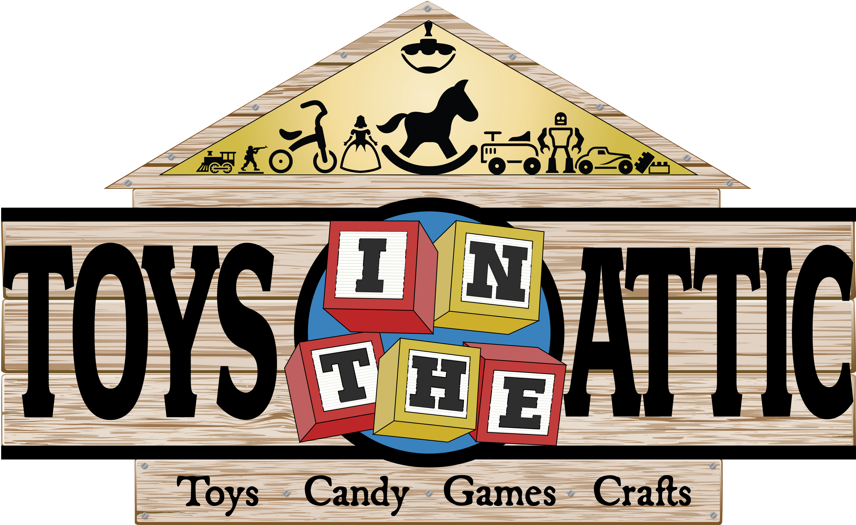 NW Indiana Toys In The Attic Stores