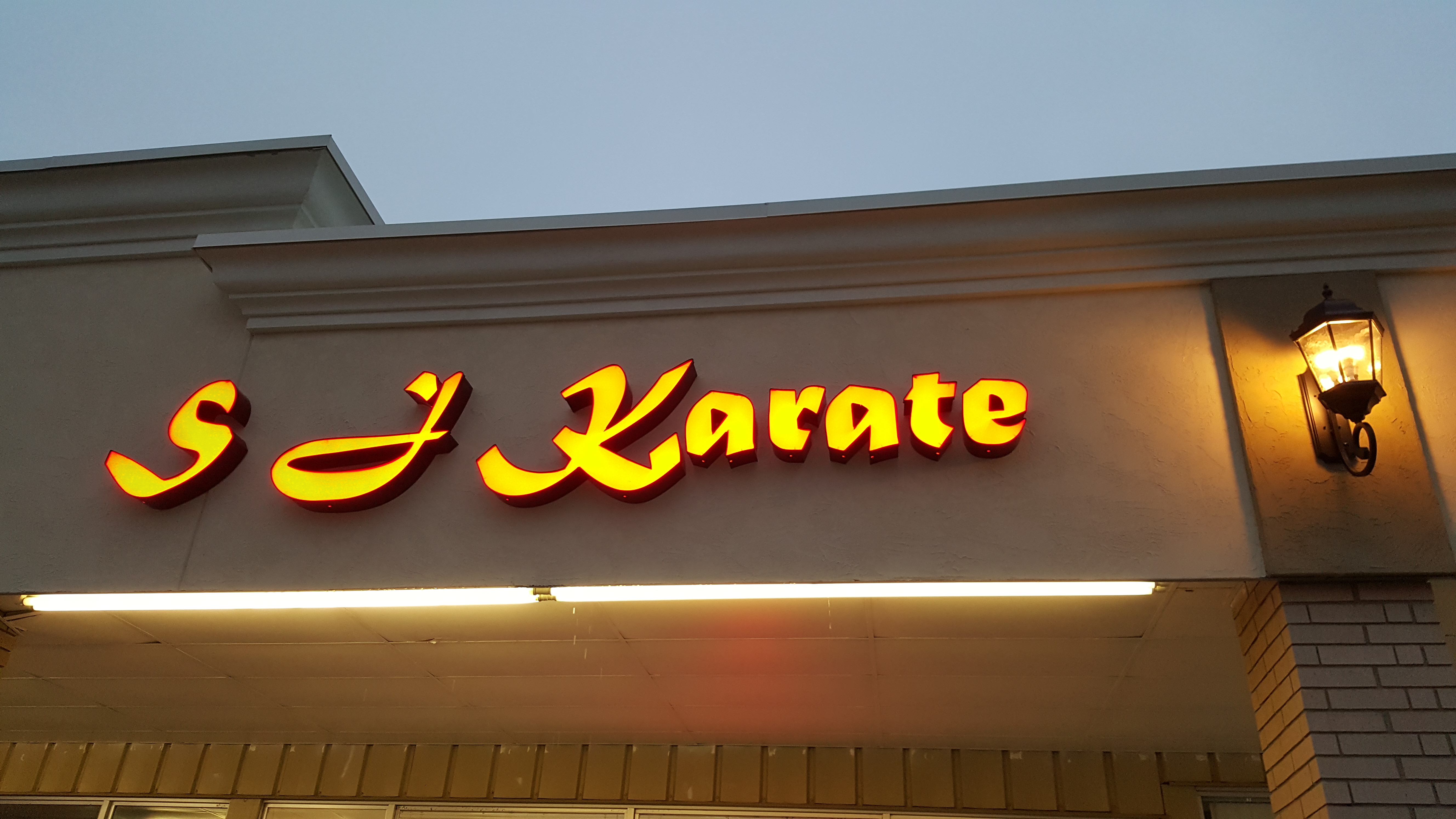 SJ Karate (SJK)