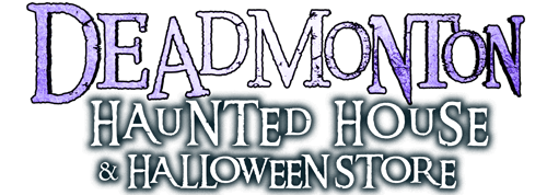Deadmonton House Halloween Store