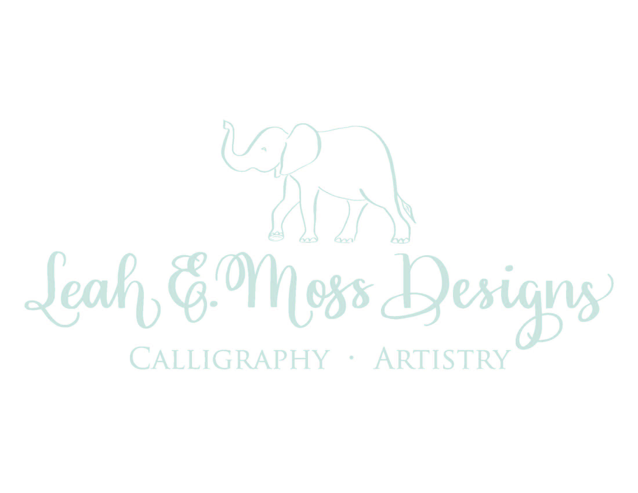 Leah E. Moss Designs, LLC.