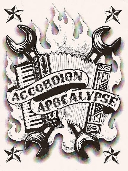 The Accordion Apocalypse Repair Shop