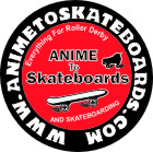 Anime to Skateboards