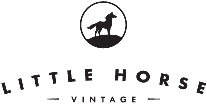 Little Horse Vintage