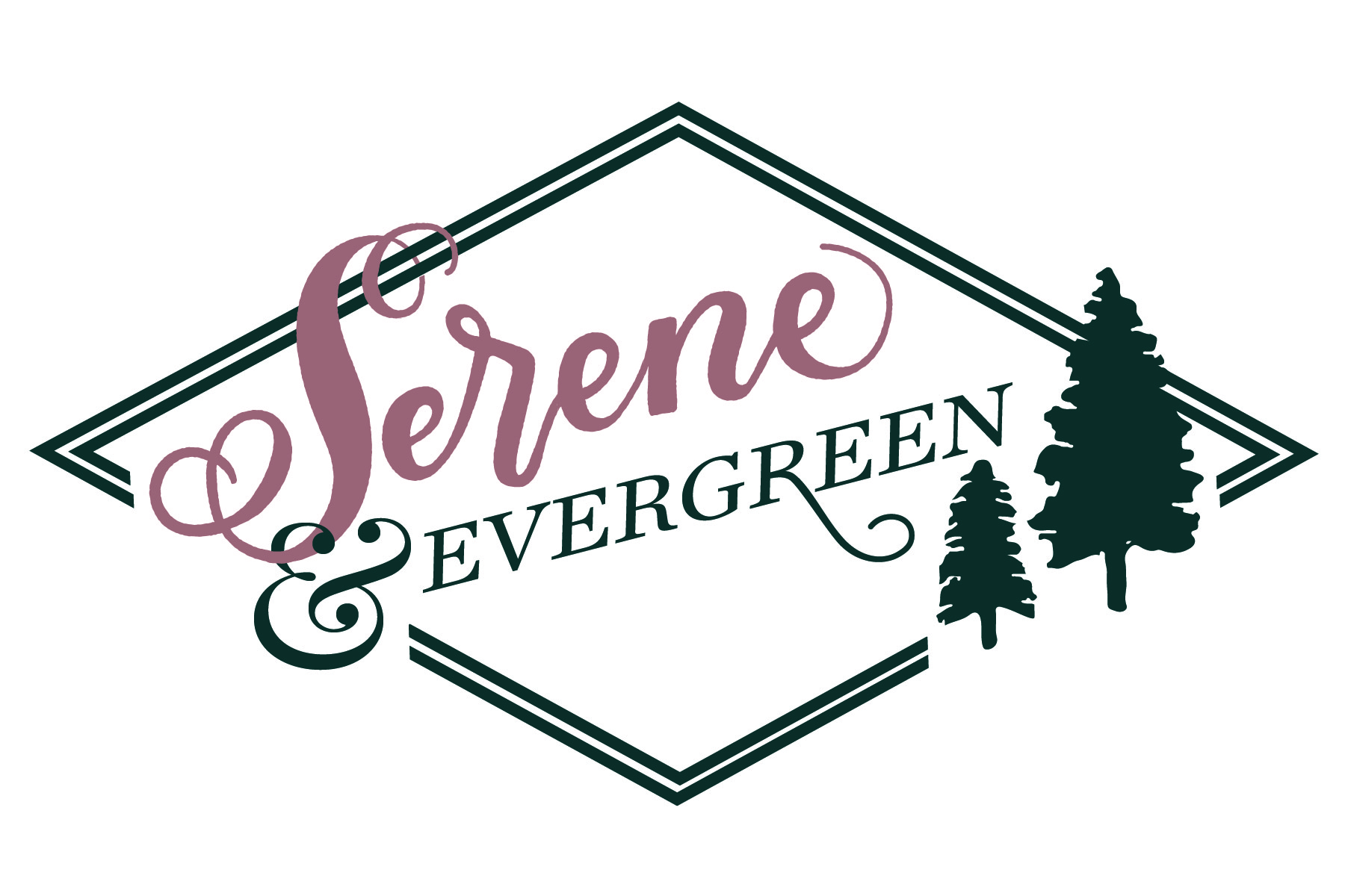 Serene & Evergreen