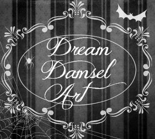 Dream Damsel Art